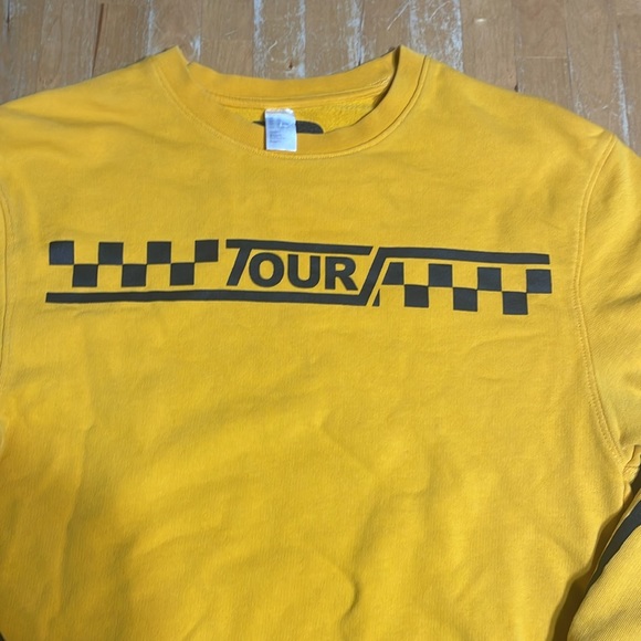 Justin Bieber H&M purpose tour sweatshirt - Picture 2 of 8